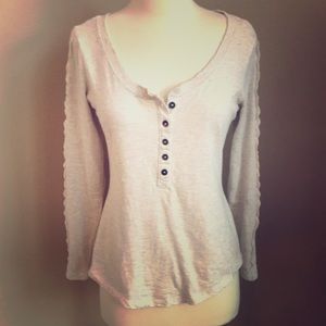 American Rag Thermal Top